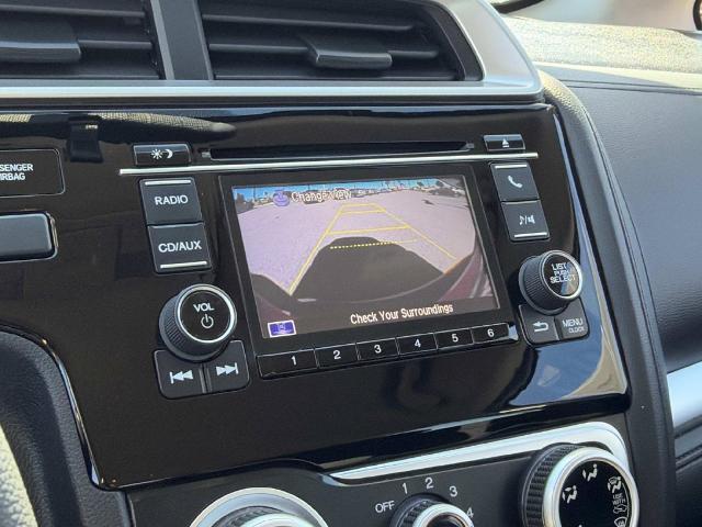 2017 Honda Fit - $20,395
