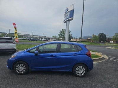 2017 Honda FIT LX 4DR Hatchback CVT