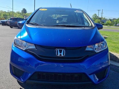 Photo of a 2017 Honda FIT LX 4DR Hatchback CVT for sale