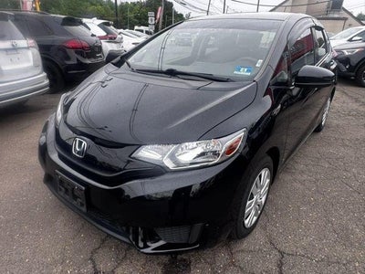 Photo of a 2016 Honda FIT LX 4DR Hatchback CVT for sale