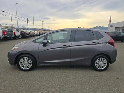 Photo of a 2017 Honda FIT LX 4DR Hatchback CVT for sale