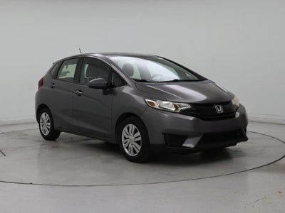 2016 Honda FIT LX 4DR Hatchback CVT