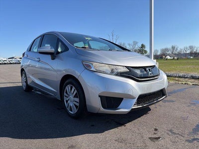 2016 Honda FIT LX 4DR Hatchback CVT