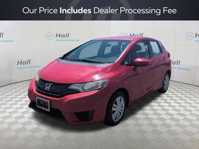 Photo of a 2016 Honda FIT LX 4DR Hatchback CVT for sale