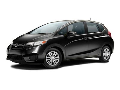 2016 Honda FIT LX 4DR Hatchback CVT