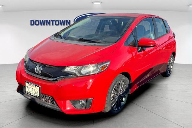 2016 Honda Fit EX — photo 1 of 6