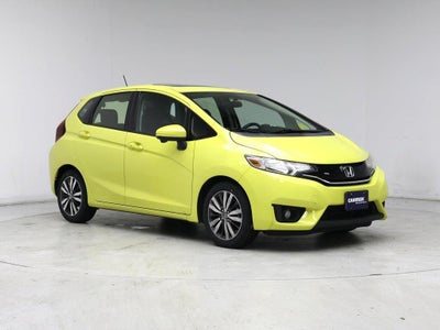 Photo of a 2017 Honda FIT EX 4DR Hatchback CVT for sale