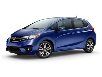 2016 Honda FIT EX 4DR Hatchback CVT