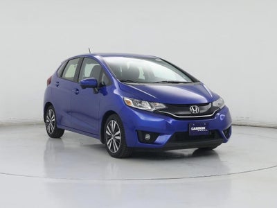 2017 Honda FIT EX 4DR Hatchback CVT