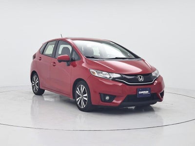 2016 Honda FIT EX 4DR Hatchback CVT