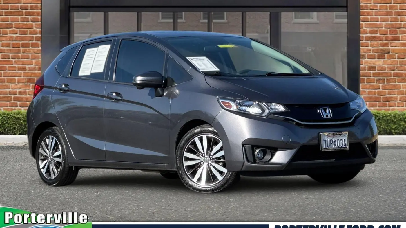Preowned 2016 Honda Fit EX for Sale