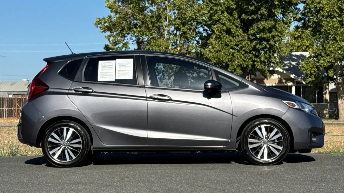 2016 Honda Fit EX