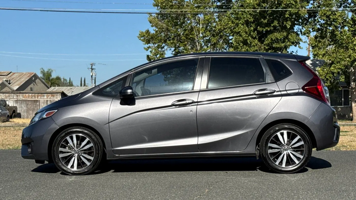 2016 Honda Fit EX