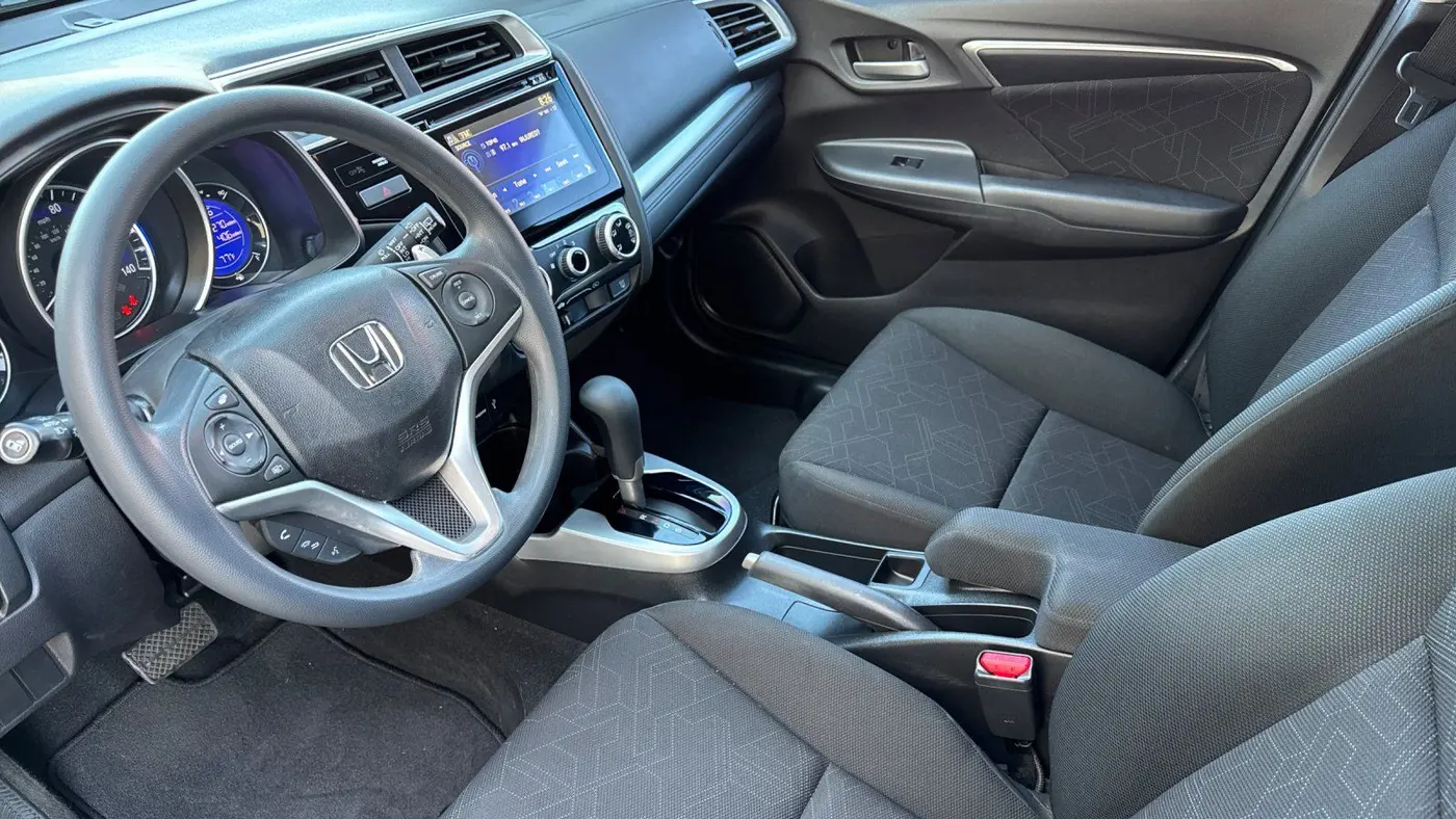 2016 Honda Fit EX