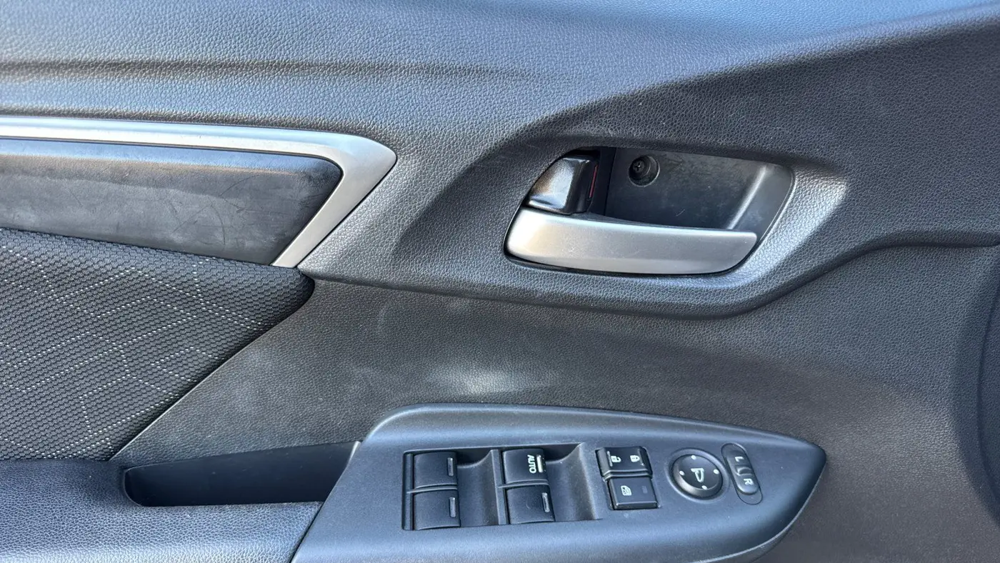 2016 Honda Fit EX