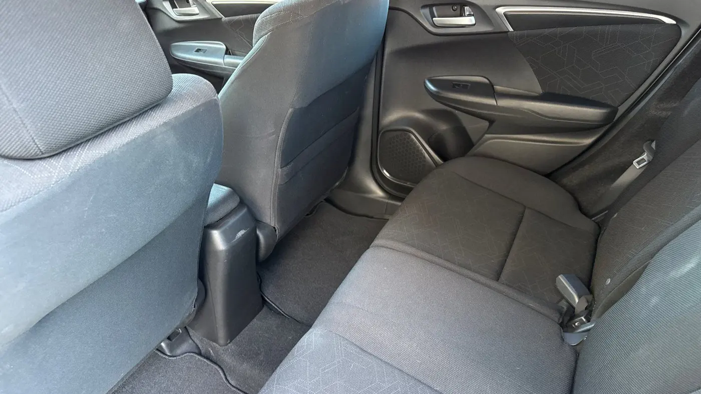 2016 Honda Fit EX