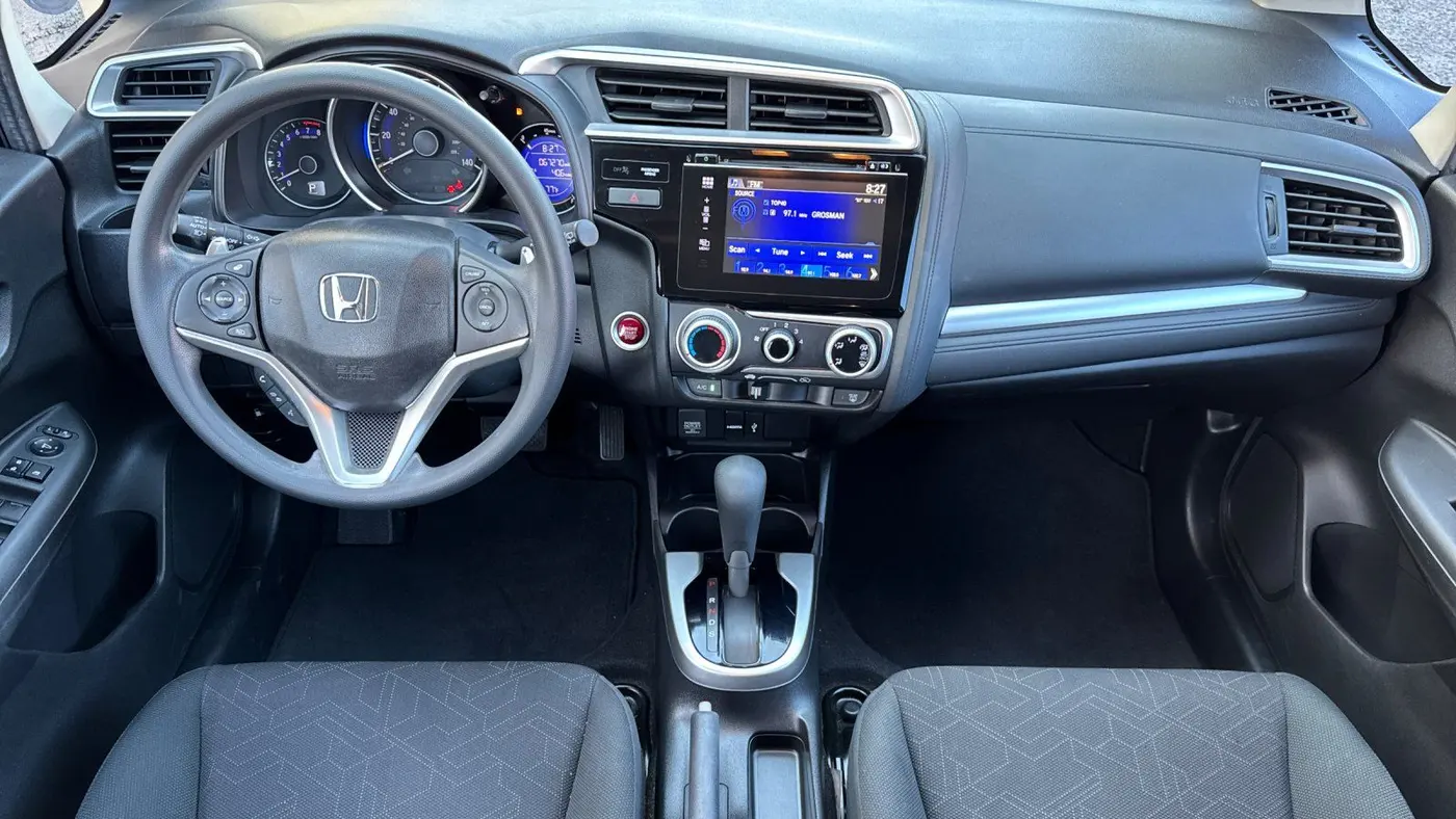 2016 Honda Fit EX