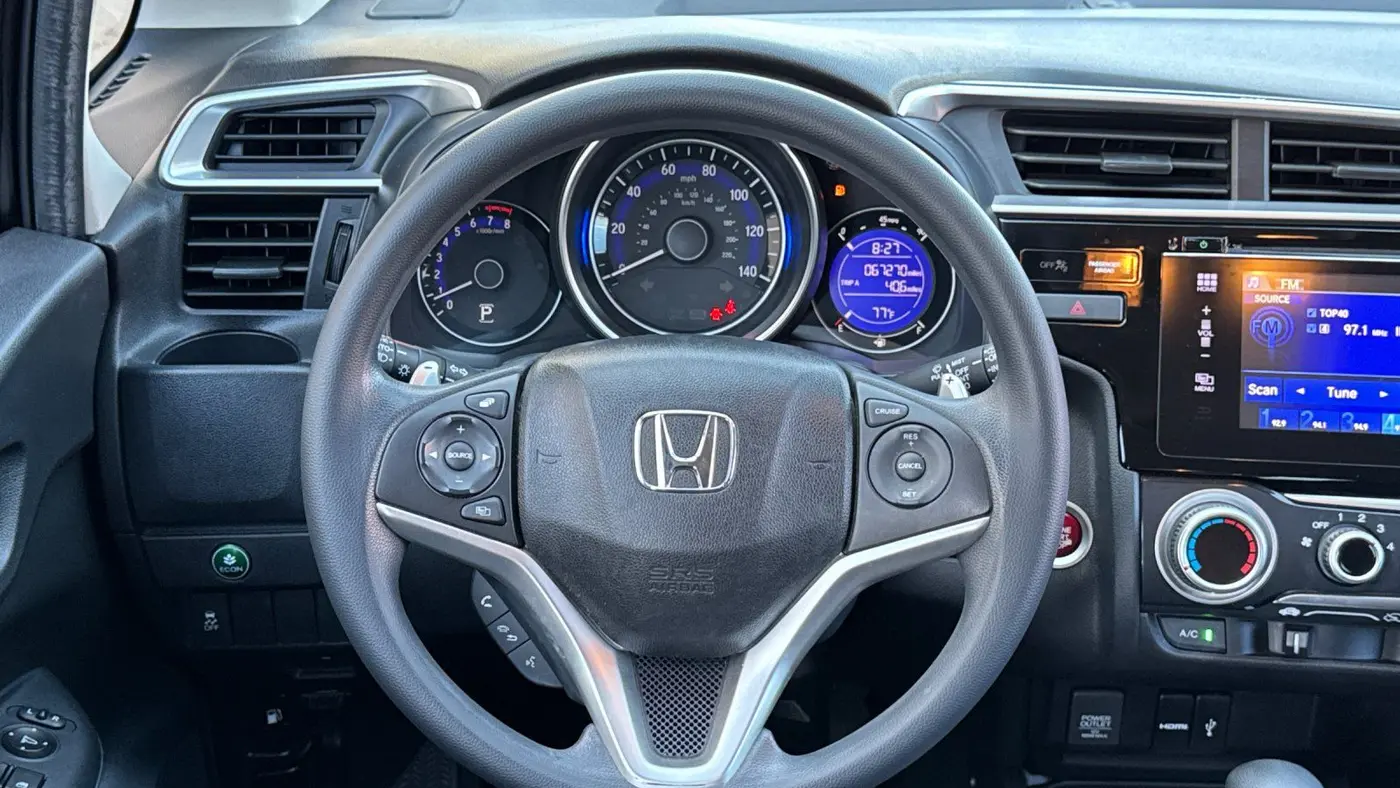 2016 Honda Fit EX