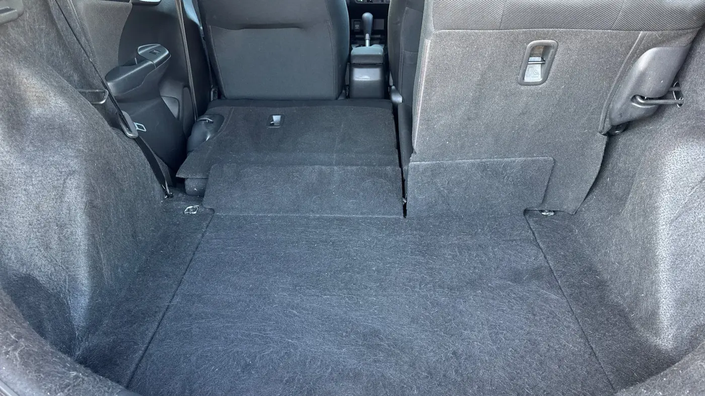 2016 Honda Fit EX