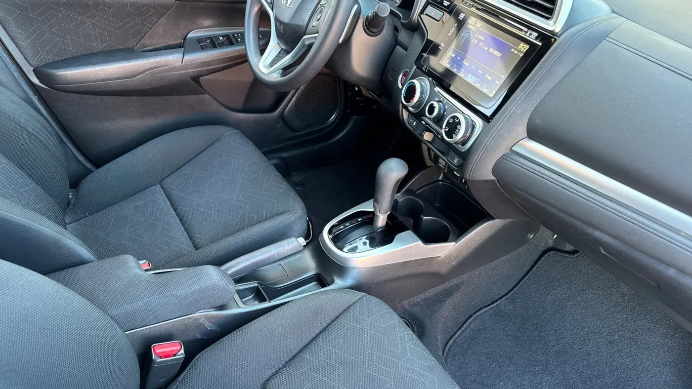 2016 Honda Fit EX