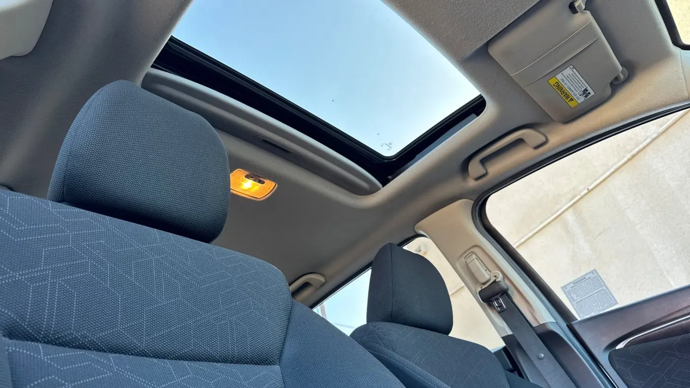 2016 Honda Fit EX