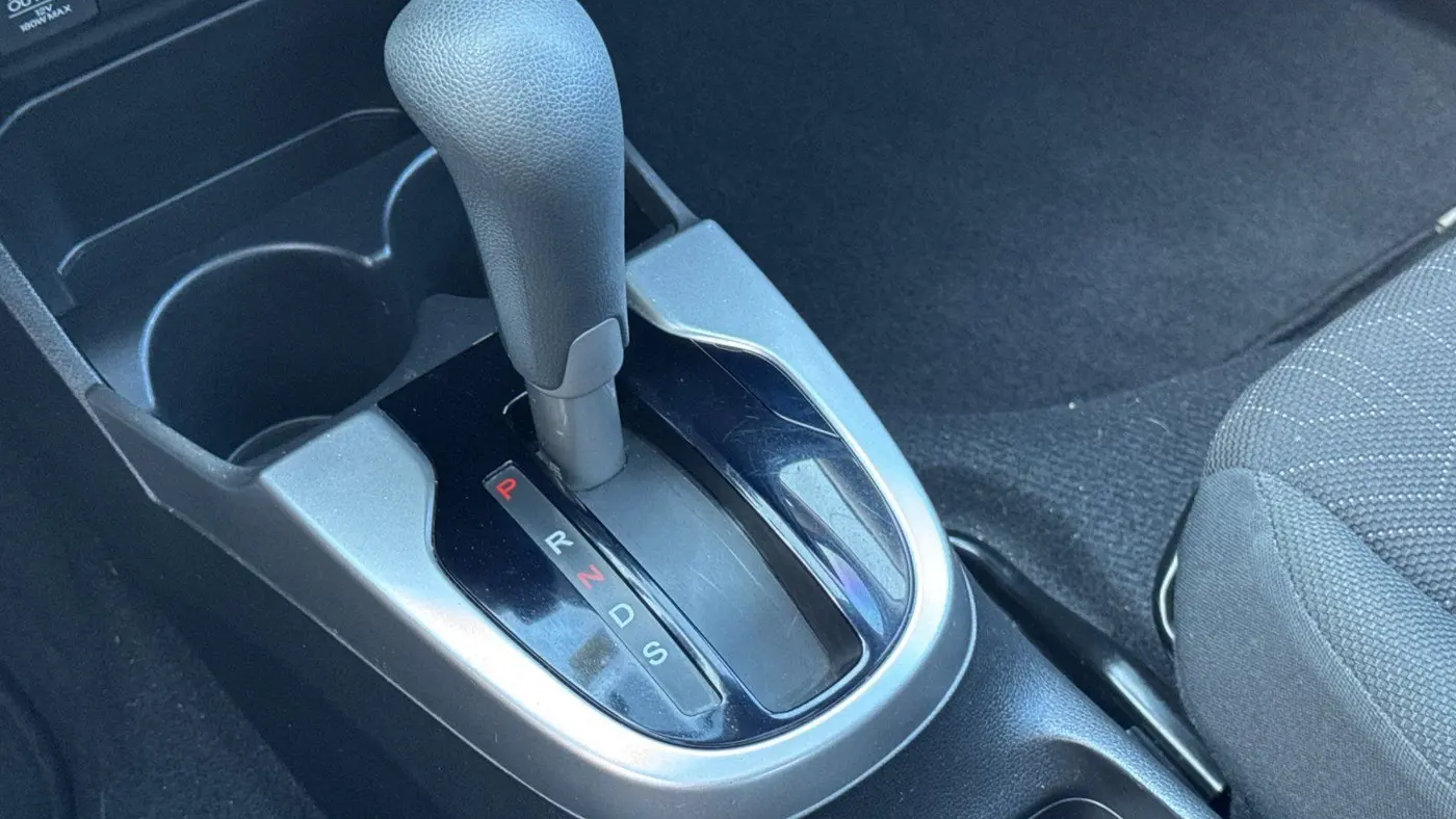 2016 Honda Fit EX