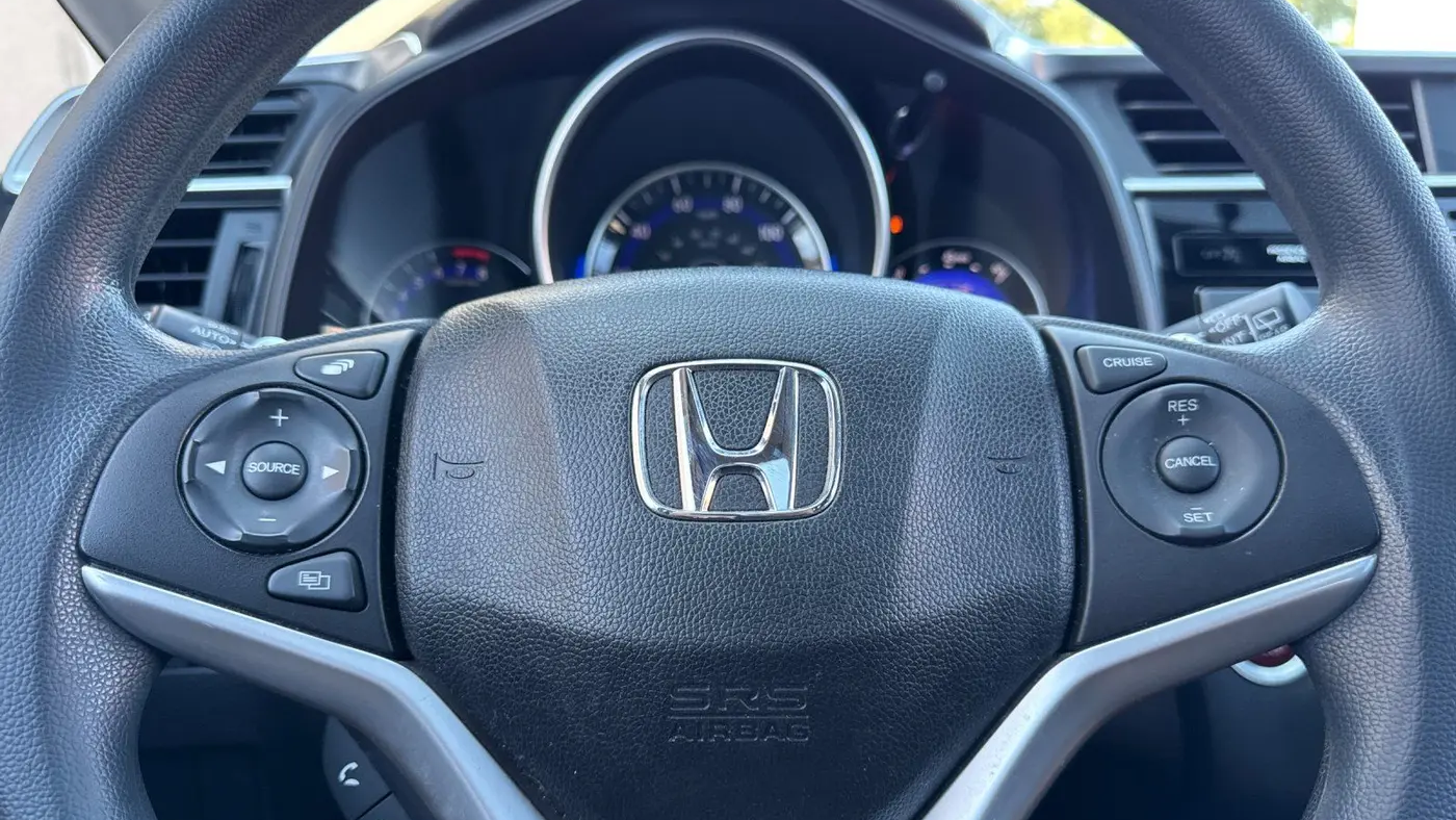 2016 Honda Fit EX