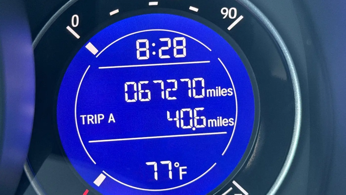 2016 Honda Fit EX
