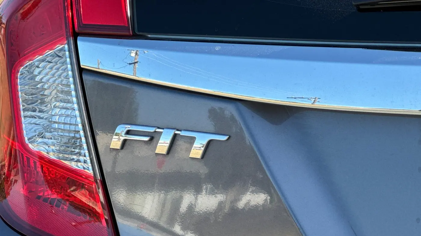 2016 Honda Fit EX