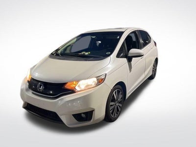 2016 Honda FIT EX 4DR Hatchback CVT