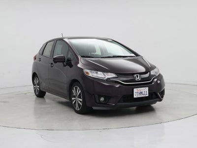 2016 Honda FIT EX 4DR Hatchback CVT
