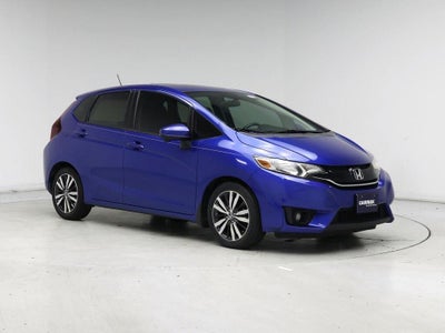 Photo of a 2016 Honda FIT EX 4DR Hatchback CVT for sale