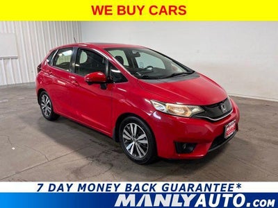 Photo of a 2016 Honda FIT EX 4DR Hatchback CVT for sale