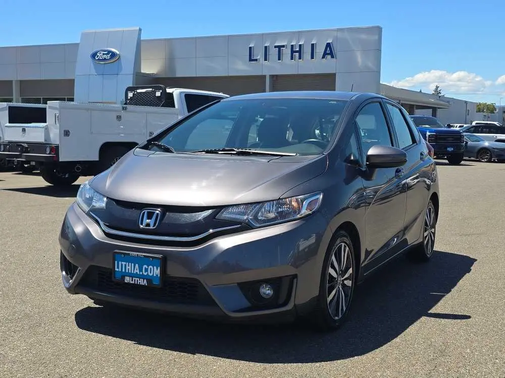 2016 Honda Fit