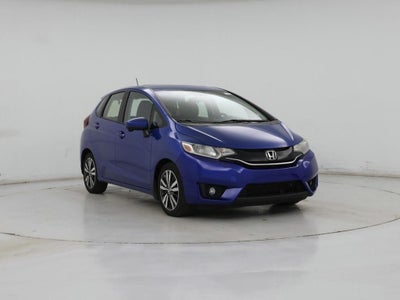 2017 Honda FIT EX 4DR Hatchback CVT
