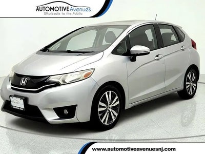 Photo of a 2017 Honda FIT EX-L 4DR Hatchback W/NAVI for sale