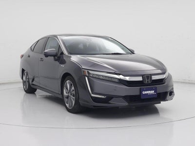 2018 Honda Clarity Plug-In Hybrid Base 4DR Sedan