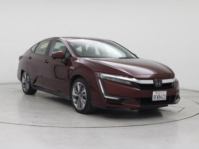 2018 Honda Clarity Plug-In Hybrid Base 4DR Sedan