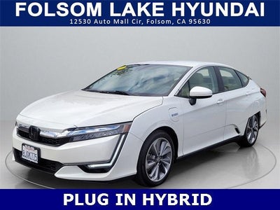 Photo of a 2019 Honda Clarity Plug-In Hybrid Base 4DR Sedan for sale