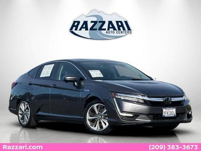 Photo of a 2019 Honda Clarity Plug-In Hybrid Base 4DR Sedan for sale