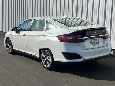2019 Honda Clarity Plug-In Hybrid Base 4DR Sedan