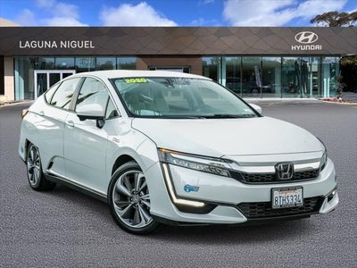 2020 Honda Clarity Plug-In Hybrid Base 4DR Sedan