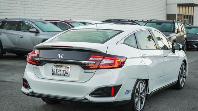 2020 Honda Clarity Plug-In Hybrid Base
