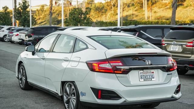 2020 Honda Clarity Plug-In Hybrid Base