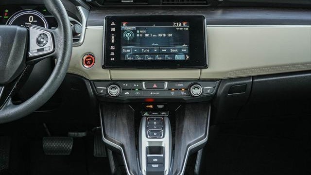 2020 Honda Clarity Plug-In Hybrid Base