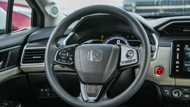 2020 Honda Clarity Plug-In Hybrid Base