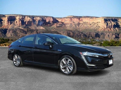 2018 Honda Clarity Plug-In Hybrid Base 4DR Sedan