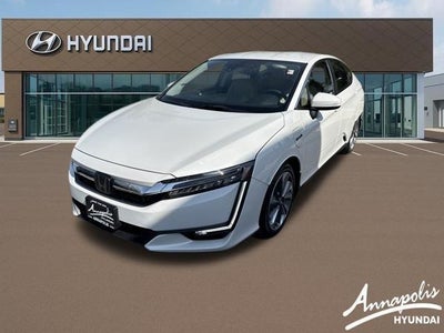 2021 Honda Clarity Plug-In Hybrid Base 4DR Sedan