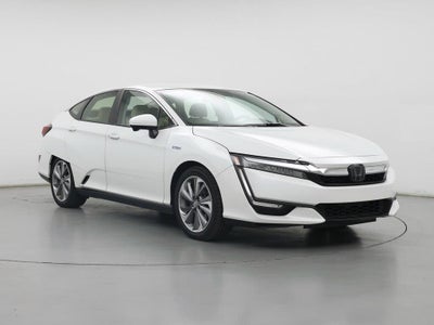 2018 Honda Clarity Plug-In Hybrid Base 4DR Sedan