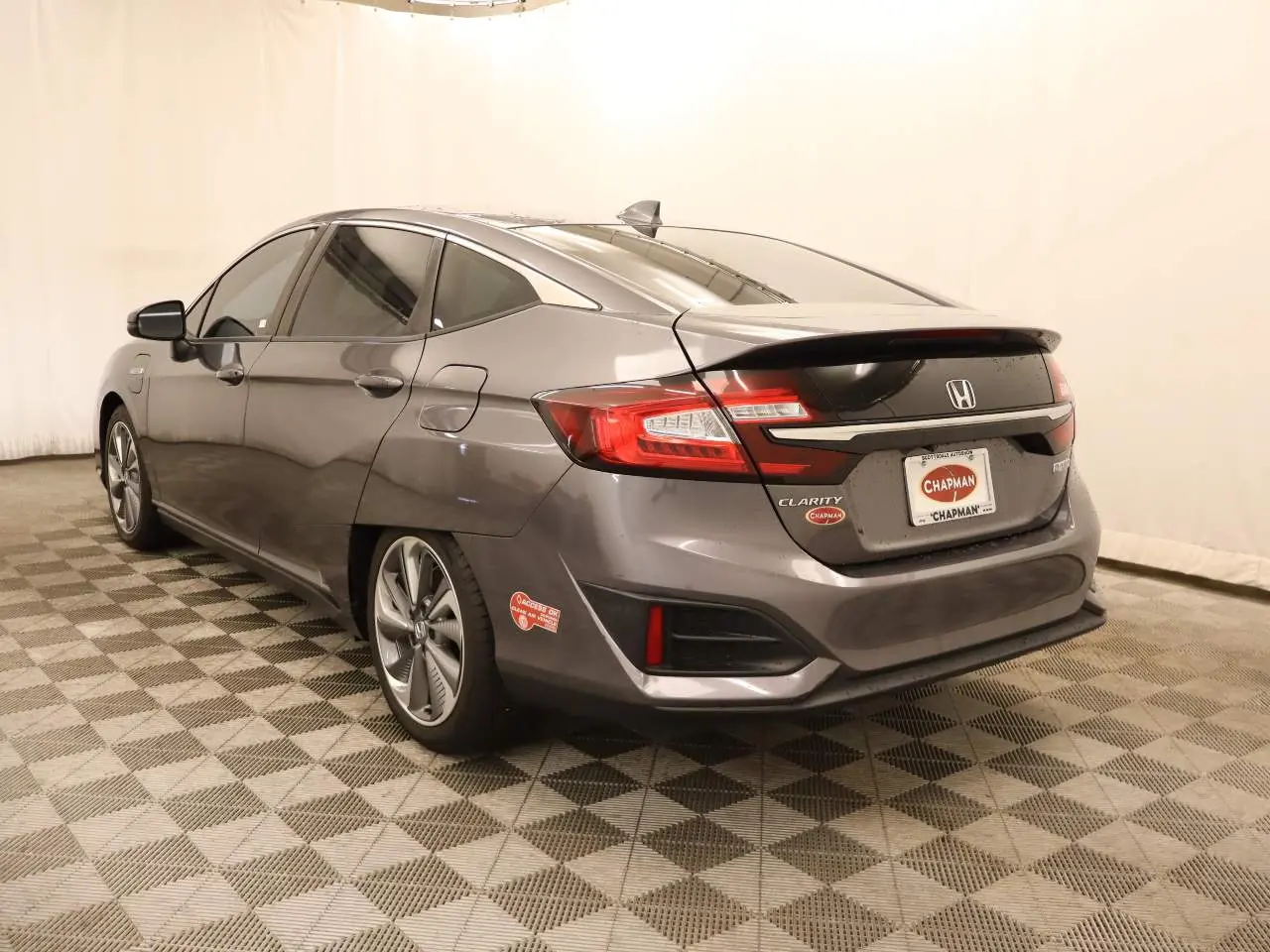 2018 Honda Clarity - $14,553